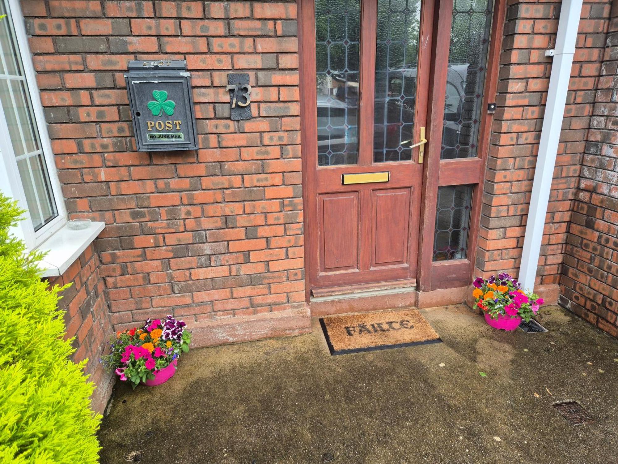 Dun Eoin Carrigaline Hotel Eksteriør billede