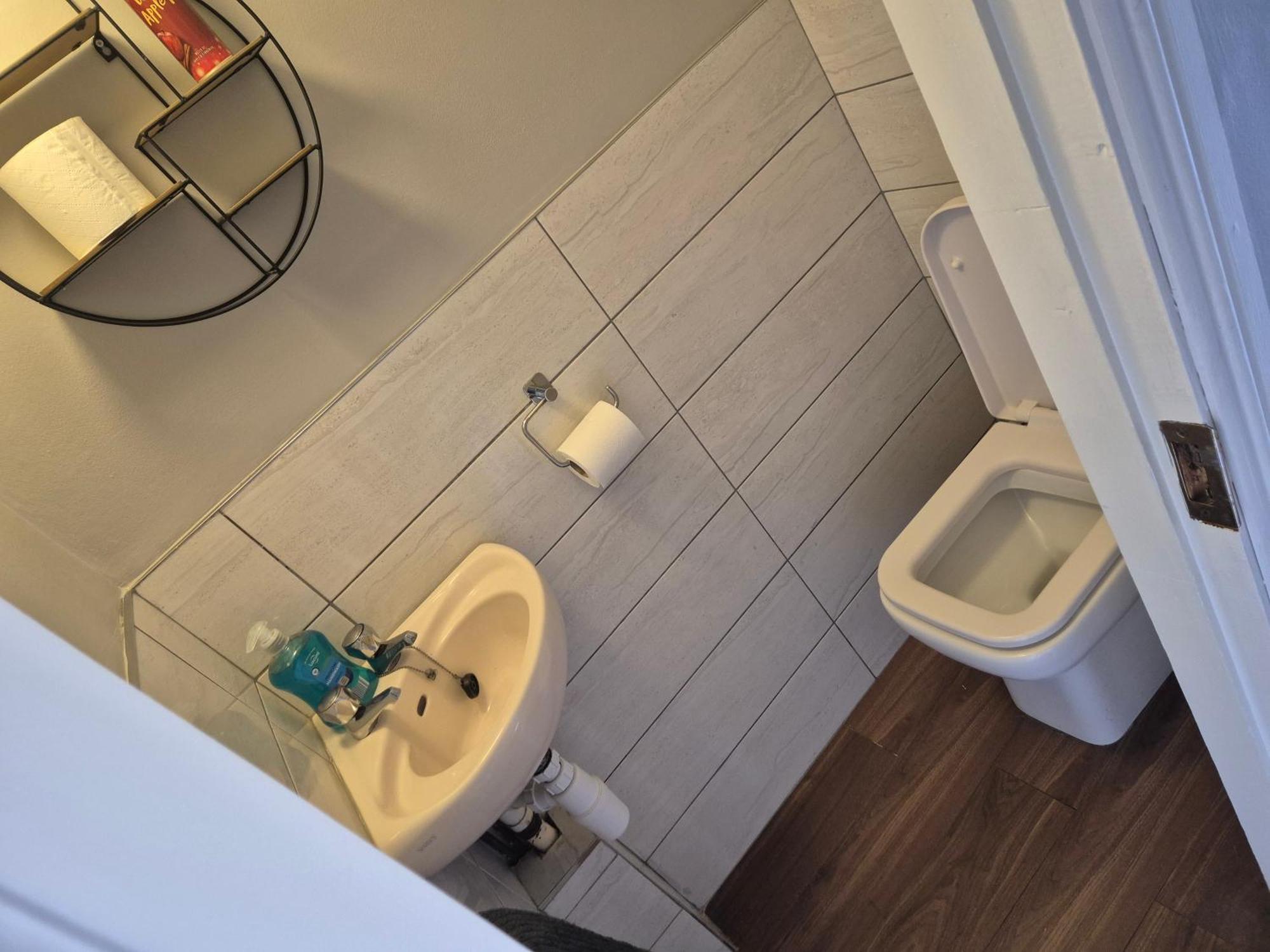 Dun Eoin Carrigaline Hotel Eksteriør billede