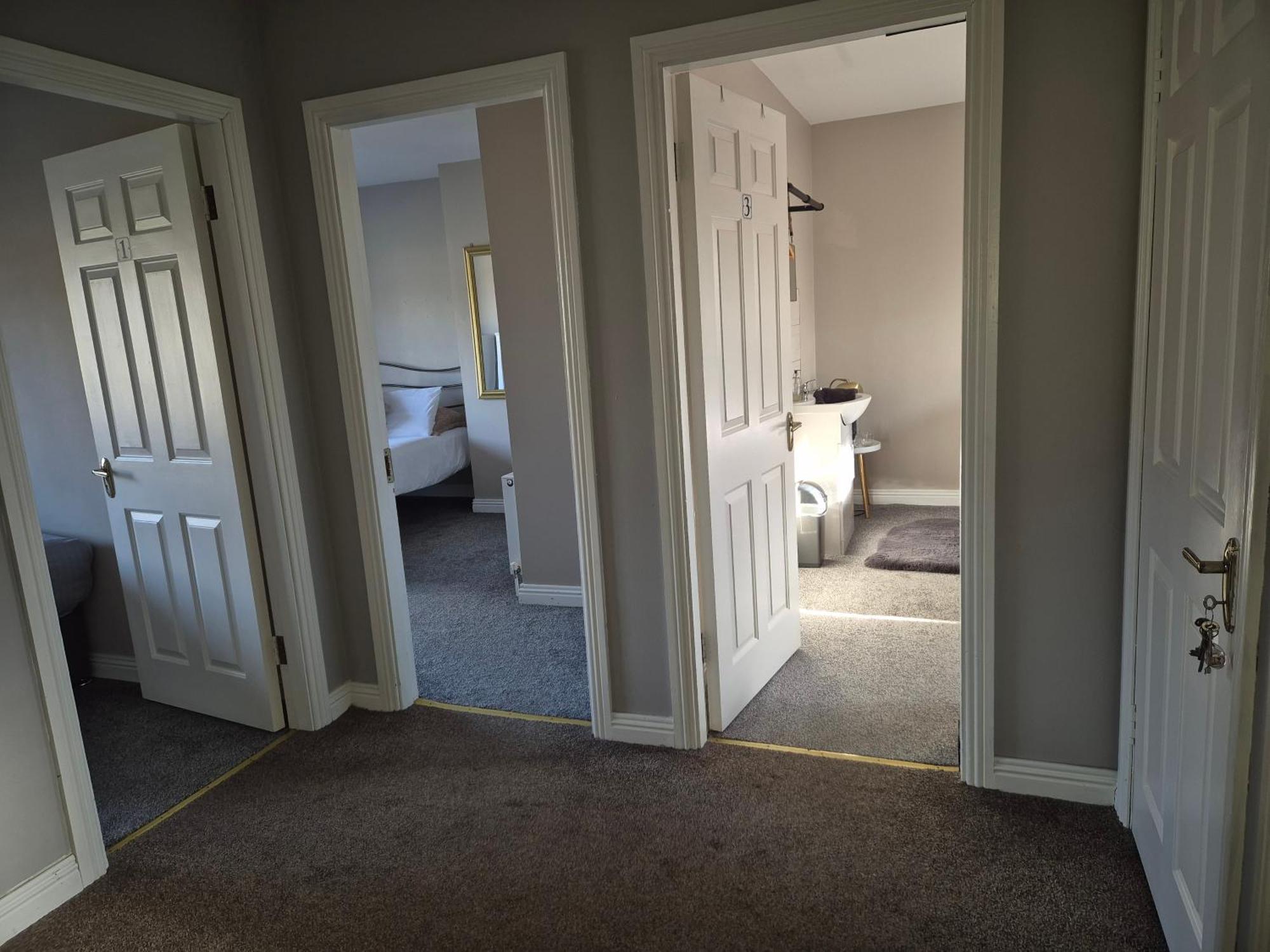 Dun Eoin Carrigaline Hotel Eksteriør billede