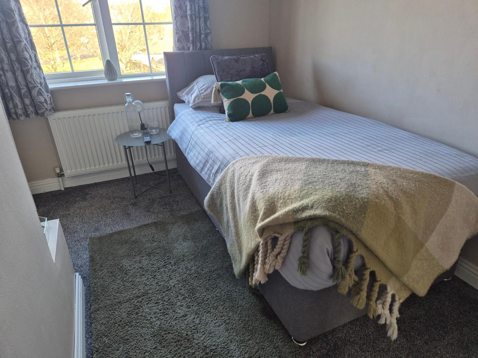 Dun Eoin Carrigaline Hotel Eksteriør billede