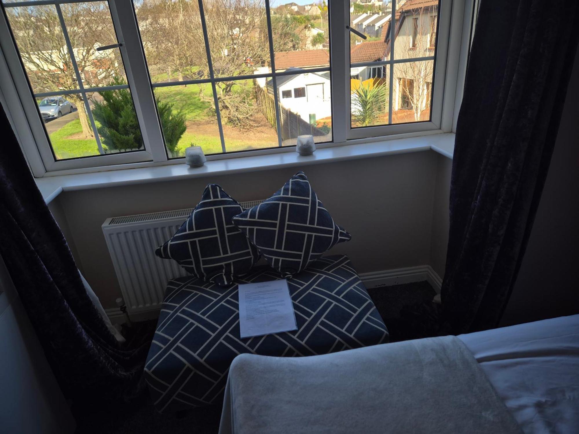Dun Eoin Carrigaline Hotel Eksteriør billede