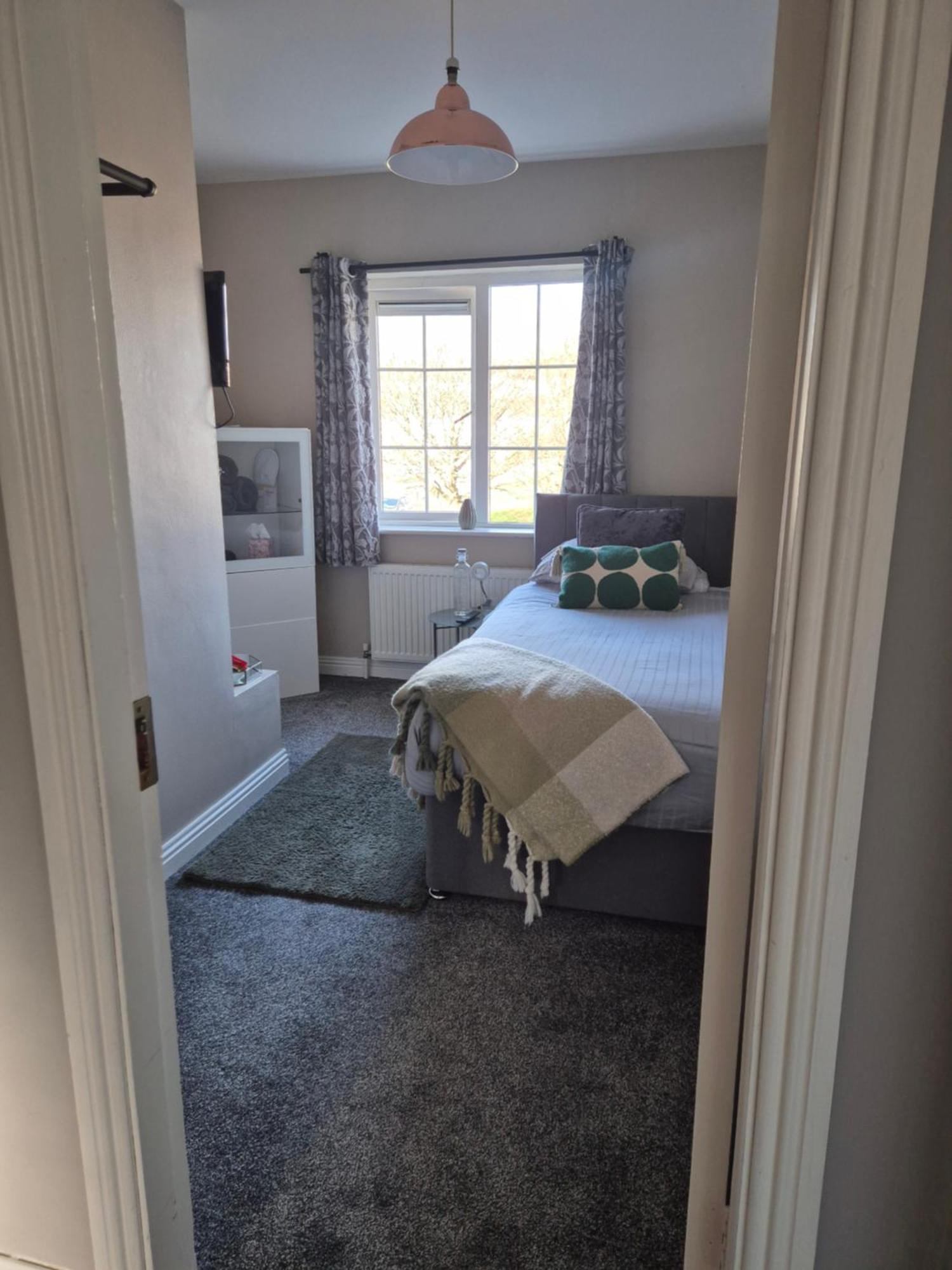 Dun Eoin Carrigaline Hotel Eksteriør billede